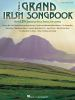 Book cover for "The grand Irish songbook".