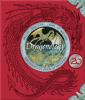 Book cover for "Dr. Ernest Drake's dragonology".