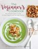 Book cover for "The veginner's cookbook".