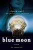 Book cover for "Blue moon".