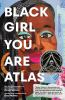 Book cover for "Black girl you are Atlas".