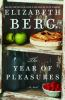 Book cover for "The year of pleasures".