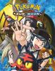 Book cover for "Pokémon sun & moon".