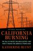 Book cover for "California burning".
