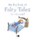 Book cover for "My big book of fairy tales in rhyme!".