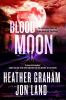 Book cover for "Blood moon".