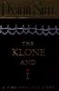 Book cover for "The Klone and I".