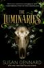 Book cover for "The Luminaries".