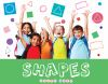 Book cover for "Shapes".