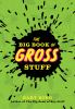 Book cover for "The big book of gross stuff".