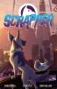 Book cover for "Scrapper".