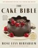 Book cover for "The cake bible".
