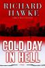 Book cover for "Cold day in hell".