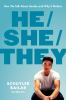 Book cover for "He/she/they".