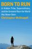 Book cover for "Born to run".