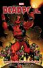 Book cover for "Deadpool".