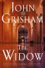 Book cover for "The Widow".