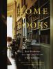 Book cover for "At home with books".