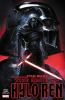 Book cover for "Star Wars".