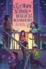 Book cover for "The last hope school for magical delinquents".