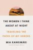 Book cover for "The women I think about at night".