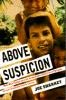 Book cover for "Above suspicion".