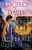 Book cover for "Desperate undertaking".