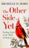 Book cover for "The other side of yet".