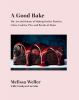Book cover for "A good bake".