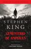 Book cover for "Cementerio de animales".
