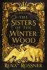 Book cover for "The sisters of the winter wood".