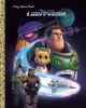 Book cover for "Lightyear".