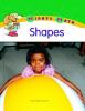Book cover for "Shapes".