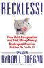 Book cover for "Reckless!".