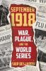 Book cover for "September 1918".