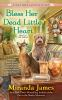 Book cover for "Bless her dead little heart".
