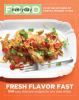 Book cover for "Everyday food".
