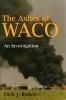 Book cover for "The ashes of Waco".