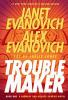 Book cover for "Troublemaker".