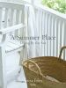 Book cover for "A summer place".