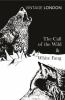 Book cover for "The call of the wild and White Fang".