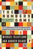 Book cover for "The numbers game".