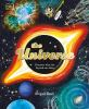 Book cover for "The universe".