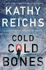 Book cover for "Cold, cold bones".