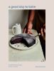 Book cover for "A good day to bake".