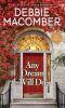 Book cover for "Any dream will do".