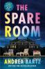 Book cover for "The spare room".