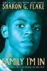 Book cover for "The family I'm in".