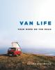 Book cover for "Van life".