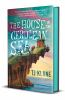 Book cover for "The house in the cerulean sea".
